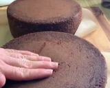 Foto del paso 6 de la receta: Pastel de chocolate y Nutella