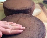 Foto del paso 6 de la receta: Pastel de chocolate y Nutella
