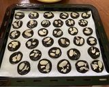 Foto langkah ke 5 dari resep Brownies Crispy (tanpa mixer).