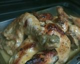 Foto del paso 6 de la receta: Pollo a la naranja con mostaza y miel