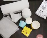 Foto langkah ke 1 dari resep Bolu Kukus All in one.