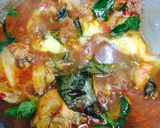 Foto langkah ke 3 dari resep Ayam Bakar saos tomat.