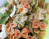 Foto del paso 6 de la receta: Ensalada de pasta