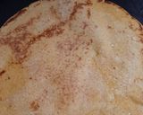 A picture of step 8 of Sarson Ka Saag and Makki Ki Roti.