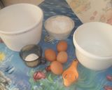 Rumos-csokis "pasi torta" recept fázis 1 fotója