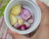 Foto langkah ke 2 dari resep Sate Jamur Tiram Kecap.