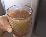 صورة لخطوة 3 من وصفة عصير العنب الاحمر