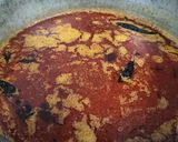 A picture of step 4 of Misal pav.