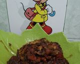 Foto langkah ke 5 dari resep Telur ceplok bumbu kecap.