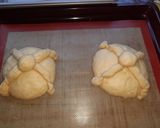 Foto del paso 9 de la receta: Pan de muerto