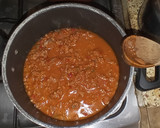 Foto del paso 3 de la receta: Malfattis !!! A la boloñesa