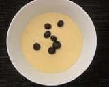 A picture of step 3 of Mango Cream Soup.