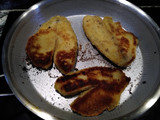 Tilapia congelada con empanado simple