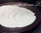 Foto del paso 5 de la receta Lomo con salsa de roquefort o queso azul con un toque más económico