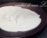 Foto del paso 5 de la receta: Lomo con salsa de roquefort o queso azul con un toque más económico