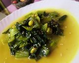 গার্লিক লেটুস(Garlic Lattuce recipe in Bengali) রেসিপির ধাপ 4 ছবি
