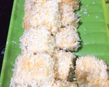 Hình bước làm 2 của món Đậu phụ chiên trứng muối