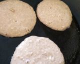 Foto del paso 3 de la receta: Hotcakes de avena y plátano