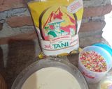 Foto langkah ke 2 dari resep Leker Gluten Free.