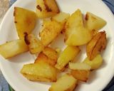 দই আলু চাট (doi alu chat recipe in bengali) রেসিপির ধাপ 1 ছবি