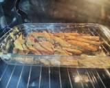Creamy garlic mashed potatoes with brown sugar baked Carrot's recipe step 6 photo