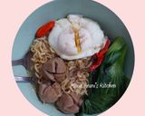 Foto langkah ke 5 dari resep Indomie Spesial Kuah Soto Pedas.