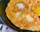 A picture of step 2 of Creamy Gajar Halwa.