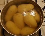 Une image de l'étape 2 de Aligot.