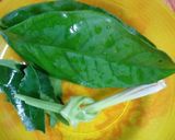 Foto langkah ke 3 dari resep Pesmol ikan bawal kemangi.
