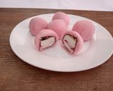 Foto del paso 6 de la receta: Mochi relleno de helado