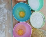Foto del paso 1 de la receta: Bay biscuit 🍪 Bizcochitos "retro" 🙂