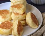 Foto langkah ke 9 dari resep Roti Bakpia isi Keju.