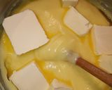 Bögrés, krémtúrós szelet☕🍫🍶 recept fázis 5 fotója