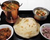 A picture of step 4 of Balti Chicken.