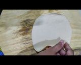 सुकं खोबरं आणि बटाट्याची करंजी (sukh khobra batatyachi karanji recipe in marathi) रेसिपी स्टेप 6 फोटो 