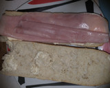 Foto del paso 1 de la receta: Bocata ligero