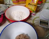 Foto langkah ke 5 dari resep Bakpao Karakter Bear (No Mixer).