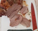 A picture of step 5 of My Roast Lamb.