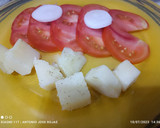 Foto del paso 2 de la receta: Ensalada variada con habitas confitadas