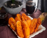 Foto langkah ke 3 dari resep Pisang Goreng Crispy.