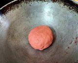 A picture of step 1 of Gulab Jamun.