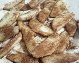 Foto del paso 1 de la receta: Panqueque de manzana 🍏