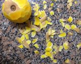 Foto del paso 1 de la receta: Croquetas de calabacita amarilla / zapallo. Sin gluten
