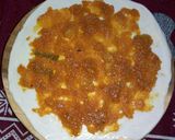 A picture of step 14 of Paratha Stuffed With Raw Mango Chunda.