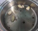 Udang tumis daun kemangi langkah memasak 2 foto