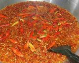 Foto langkah ke 2 dari resep Oseng-oseng daging mercon ala dapur mercon #KitaBerbagi.