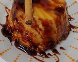 Foto del paso 8 de la receta: Flan, amb coca de patatas Valldemosa