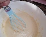 Foto del paso 1 de la receta: Panqueques de chocolate y coco