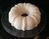 A picture of step 13 of Chicken with Rice Salad in a Bundt Pan.