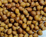 चना भेल(chana bhel recipe in hindi) रेसिपी चरण 1 फोटो
